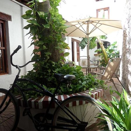 Hotel Casa Abril Cartagena Exteriör bild